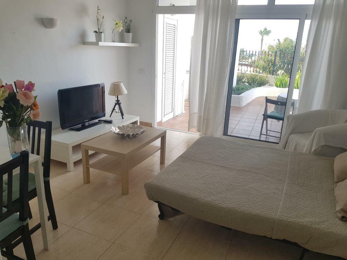 Apartamentos Las Vistas De Lanzarote Πουέρτο Ντελ Κάρμεν Εξωτερικό φωτογραφία