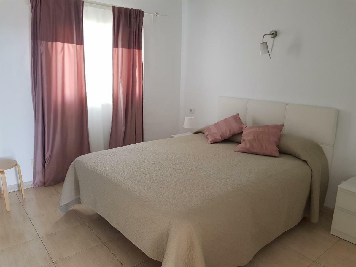 Apartamentos Las Vistas De Lanzarote Πουέρτο Ντελ Κάρμεν Εξωτερικό φωτογραφία