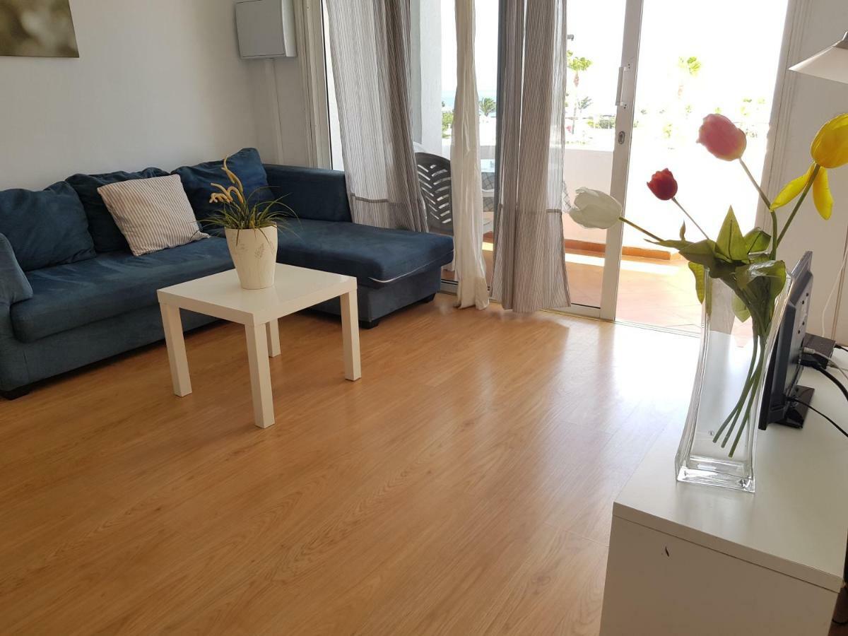 Apartamentos Las Vistas De Lanzarote Πουέρτο Ντελ Κάρμεν Εξωτερικό φωτογραφία