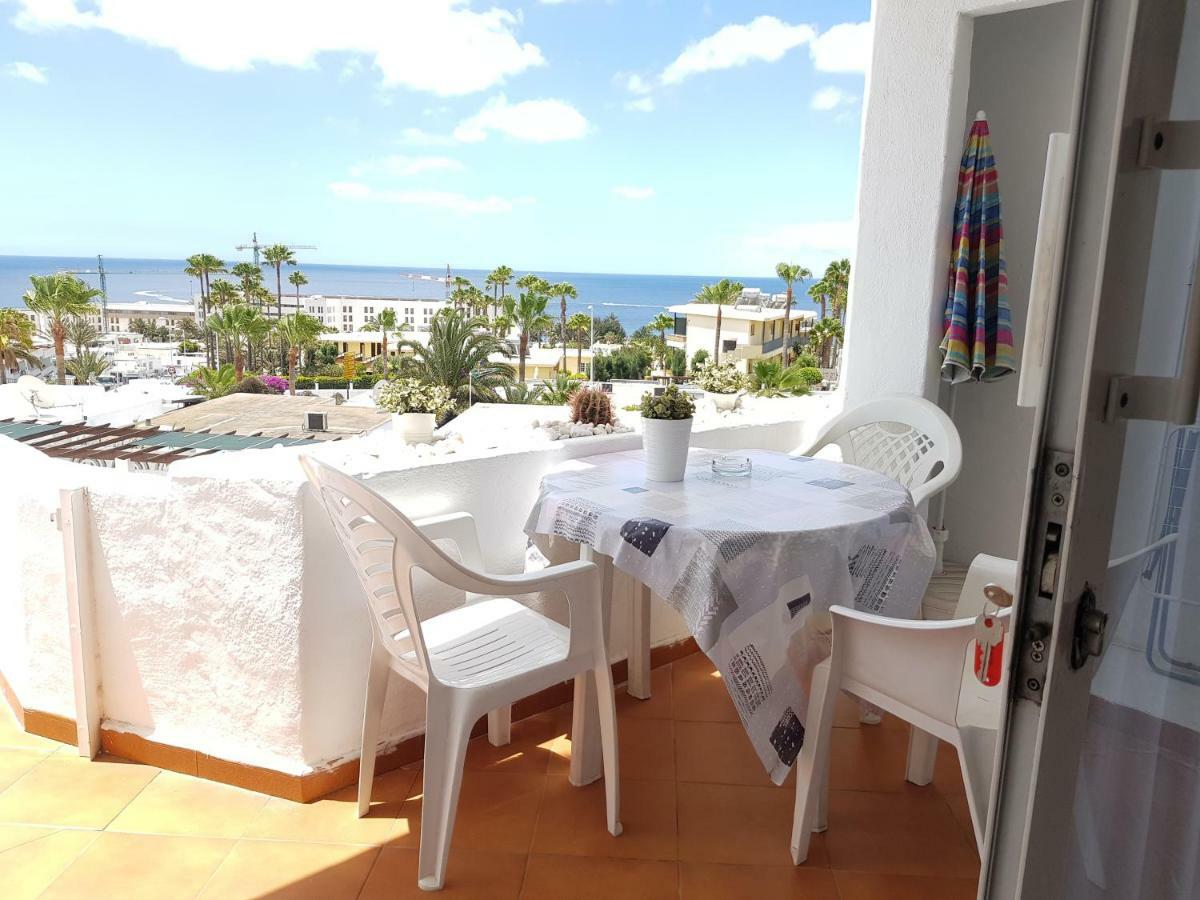 Apartamentos Las Vistas De Lanzarote Πουέρτο Ντελ Κάρμεν Εξωτερικό φωτογραφία